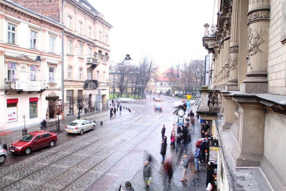 Navigator Apartments Krasków Eksteriør bilde