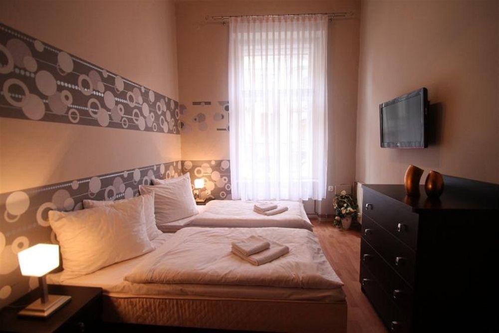 Navigator Apartments Krasków Eksteriør bilde