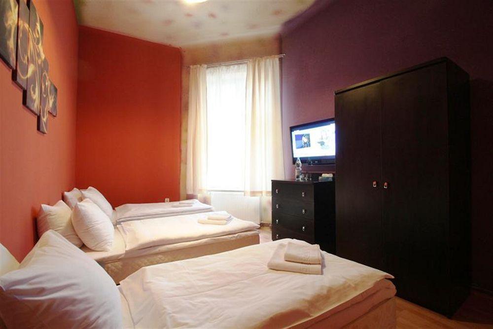Navigator Apartments Krasków Eksteriør bilde