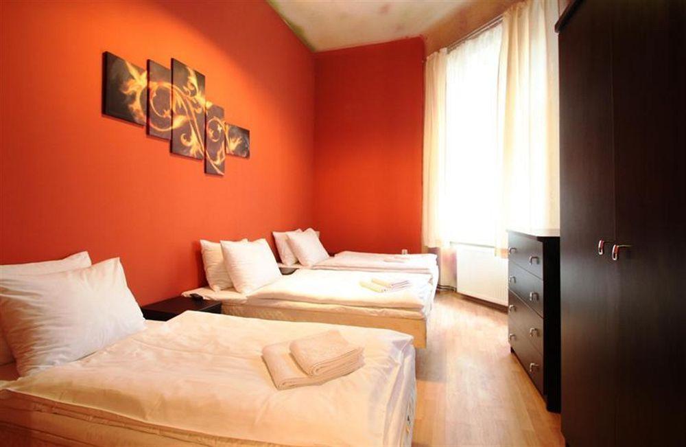 Navigator Apartments Krasków Eksteriør bilde