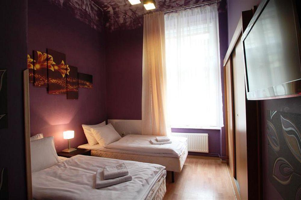 Navigator Apartments Krasków Eksteriør bilde