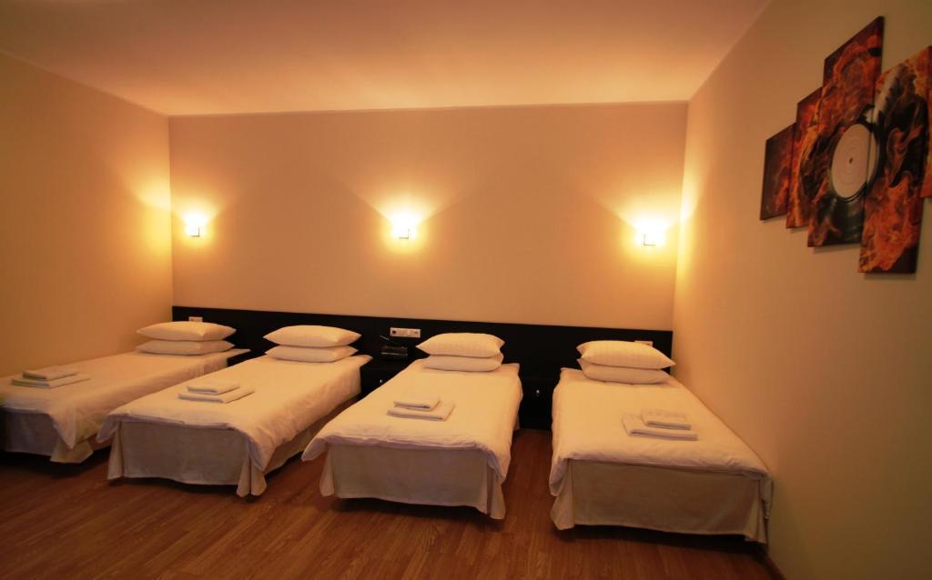 Navigator Apartments Krasków Rom bilde