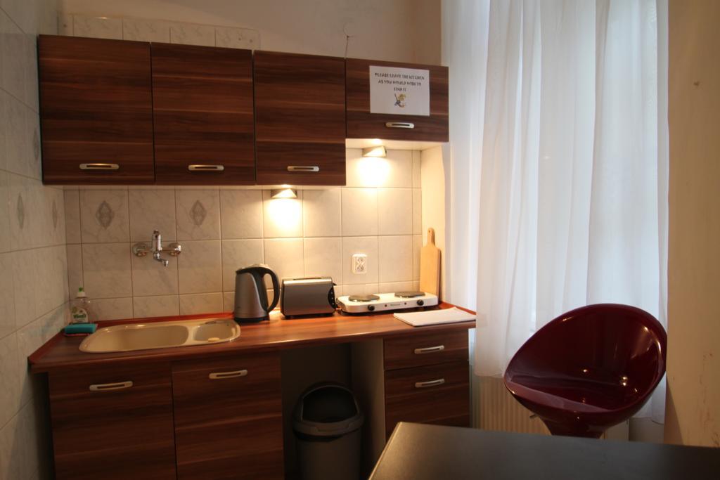 Navigator Apartments Krasków Eksteriør bilde