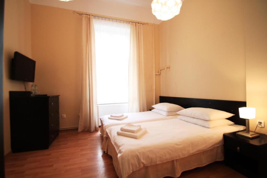 Navigator Apartments Krasków Rom bilde