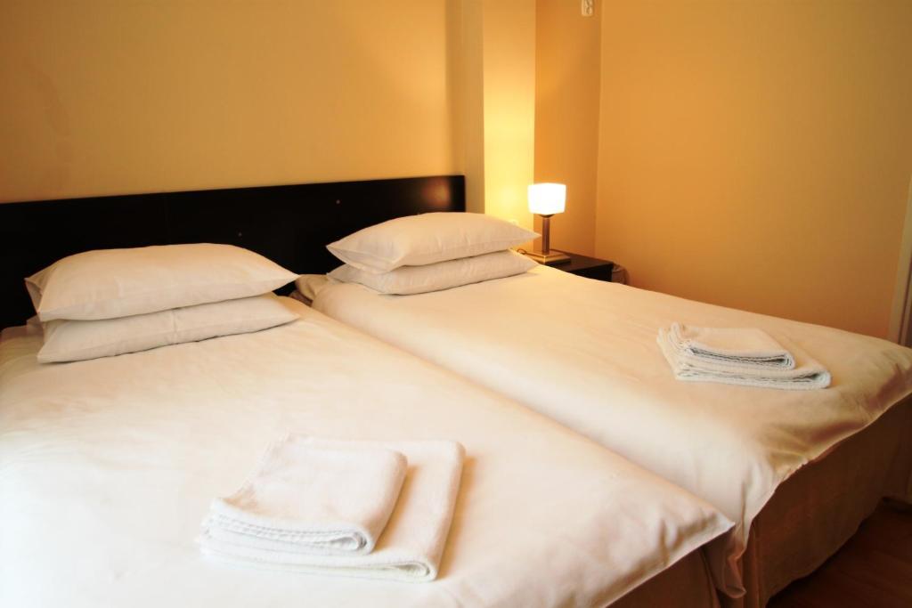 Navigator Apartments Krasków Eksteriør bilde