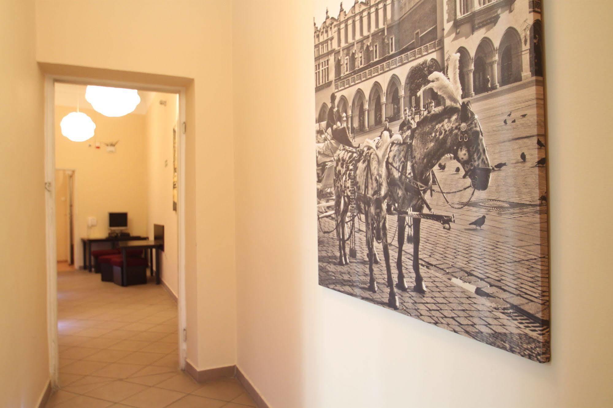 Navigator Apartments Krasków Eksteriør bilde