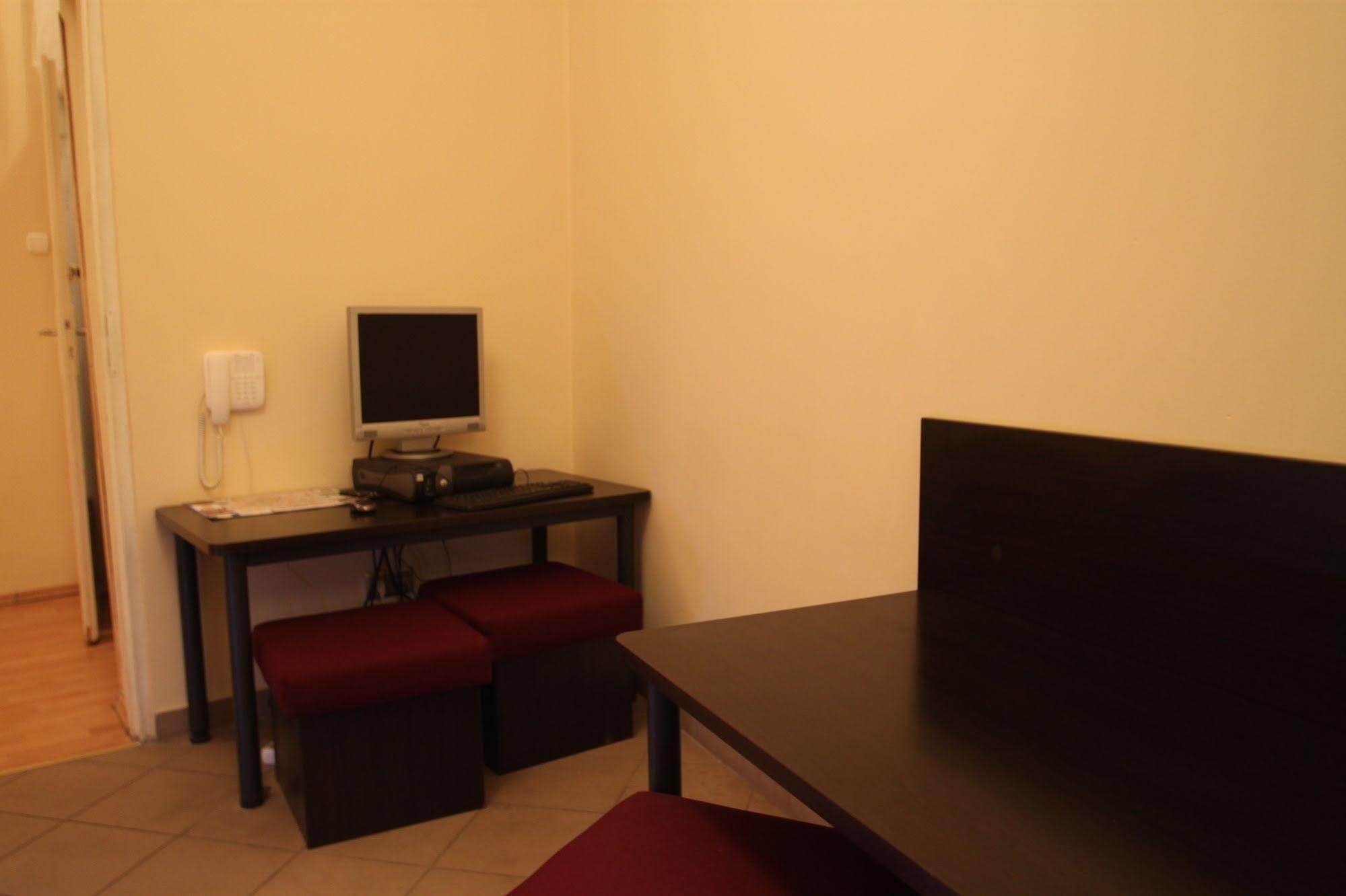 Navigator Apartments Krasków Eksteriør bilde