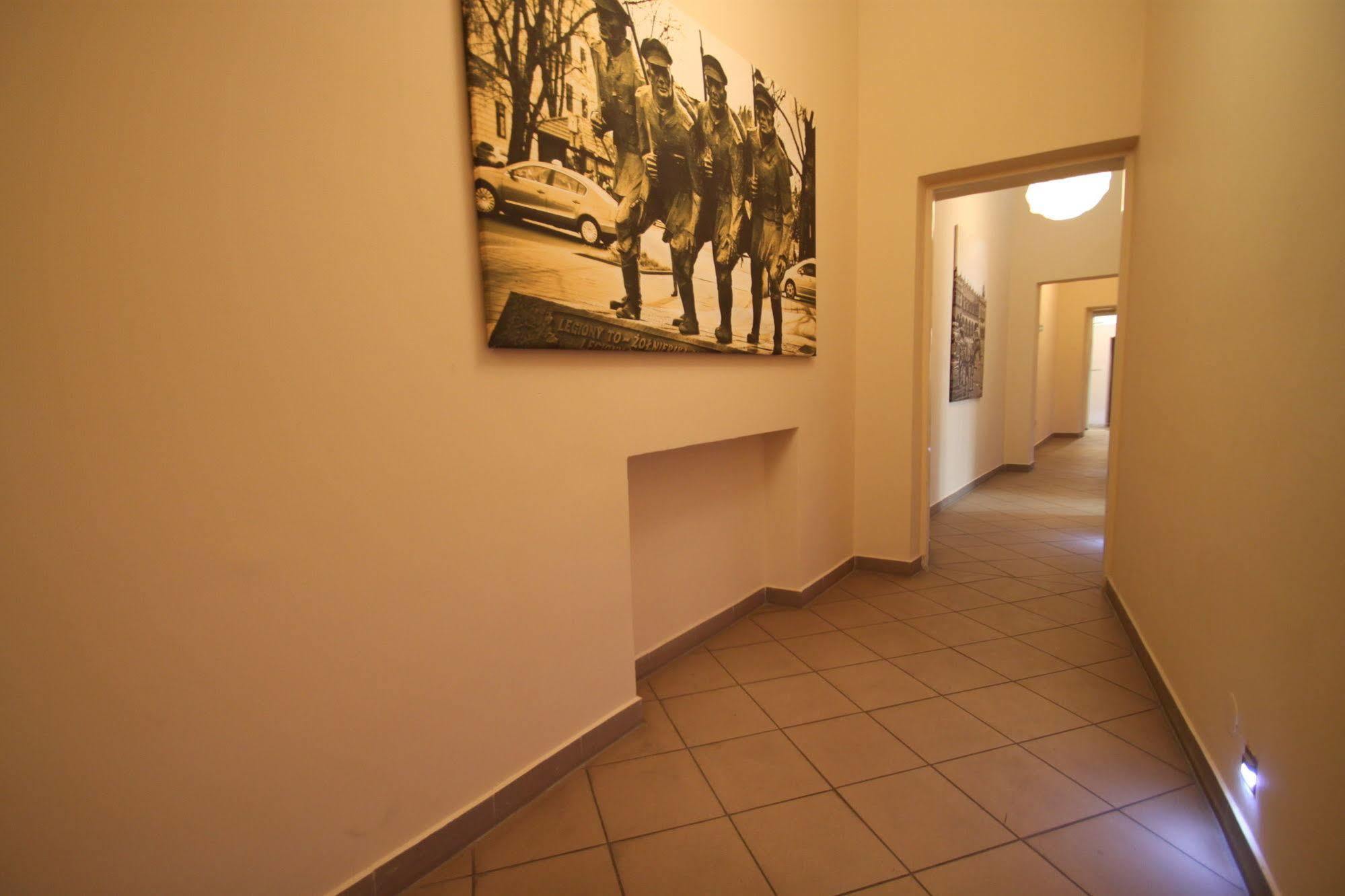 Navigator Apartments Krasków Eksteriør bilde