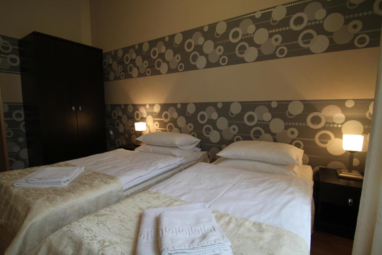 Navigator Apartments Krasków Rom bilde
