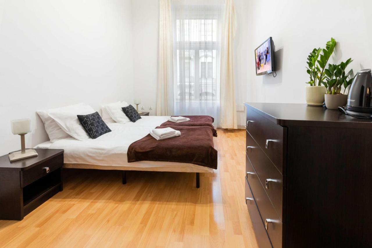 Navigator Apartments Krasków Eksteriør bilde