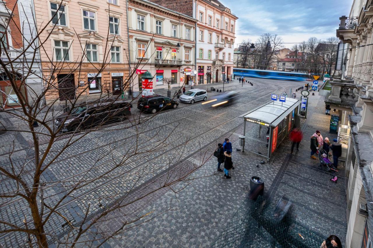 Navigator Apartments Krasków Eksteriør bilde