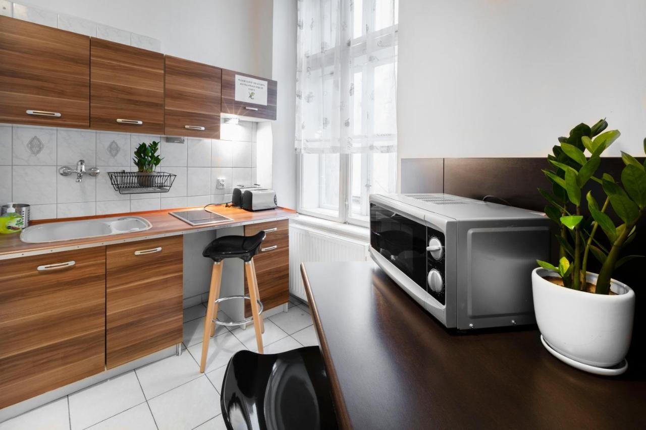 Navigator Apartments Krasków Eksteriør bilde