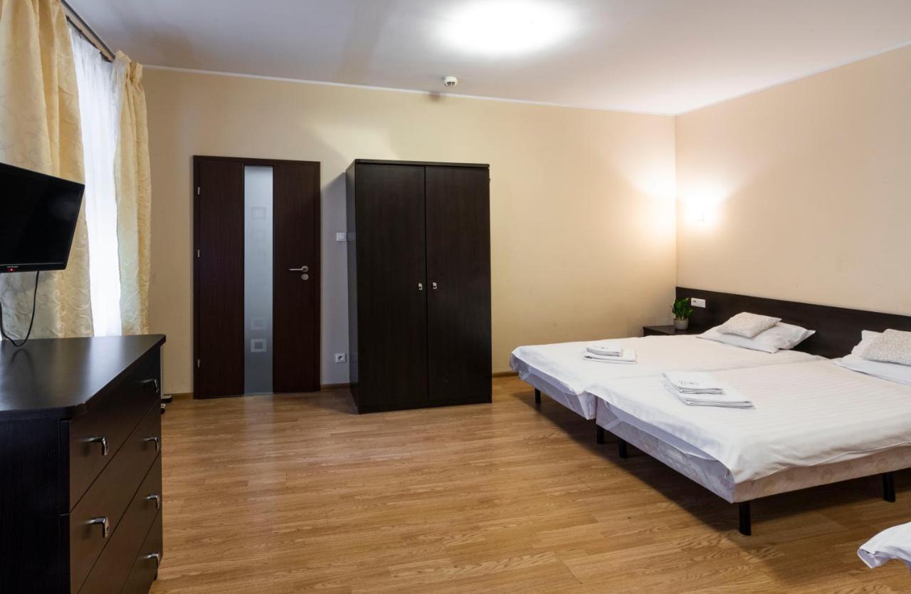 Navigator Apartments Krasków Eksteriør bilde