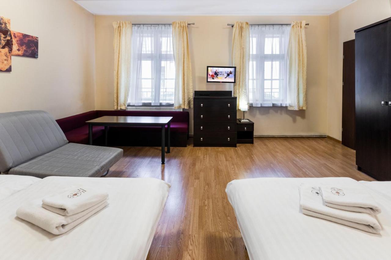 Navigator Apartments Krasków Eksteriør bilde