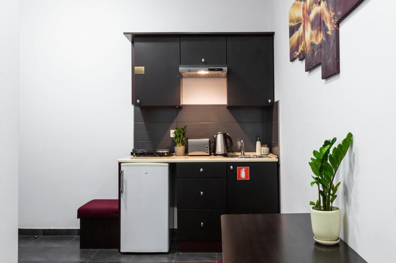 Navigator Apartments Krasków Eksteriør bilde