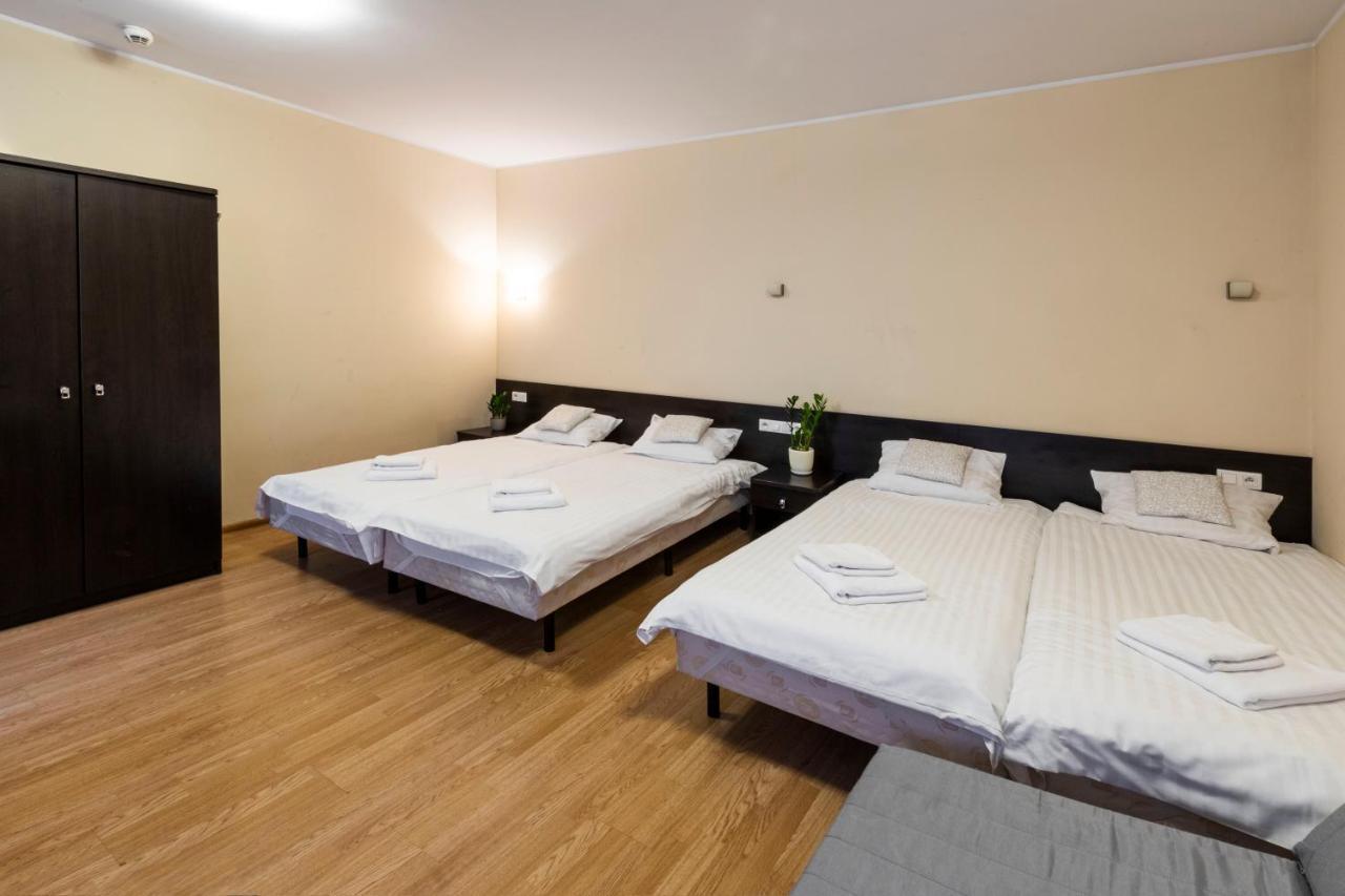 Navigator Apartments Krasków Eksteriør bilde