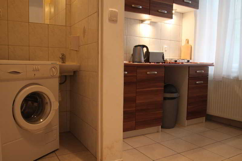 Navigator Apartments Krasków Eksteriør bilde