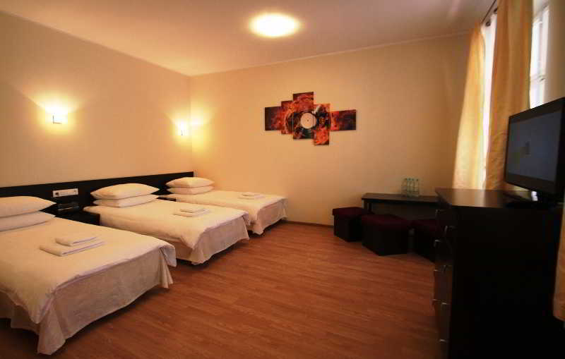 Navigator Apartments Krasków Eksteriør bilde