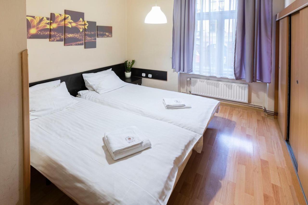 Navigator Apartments Krasków Eksteriør bilde