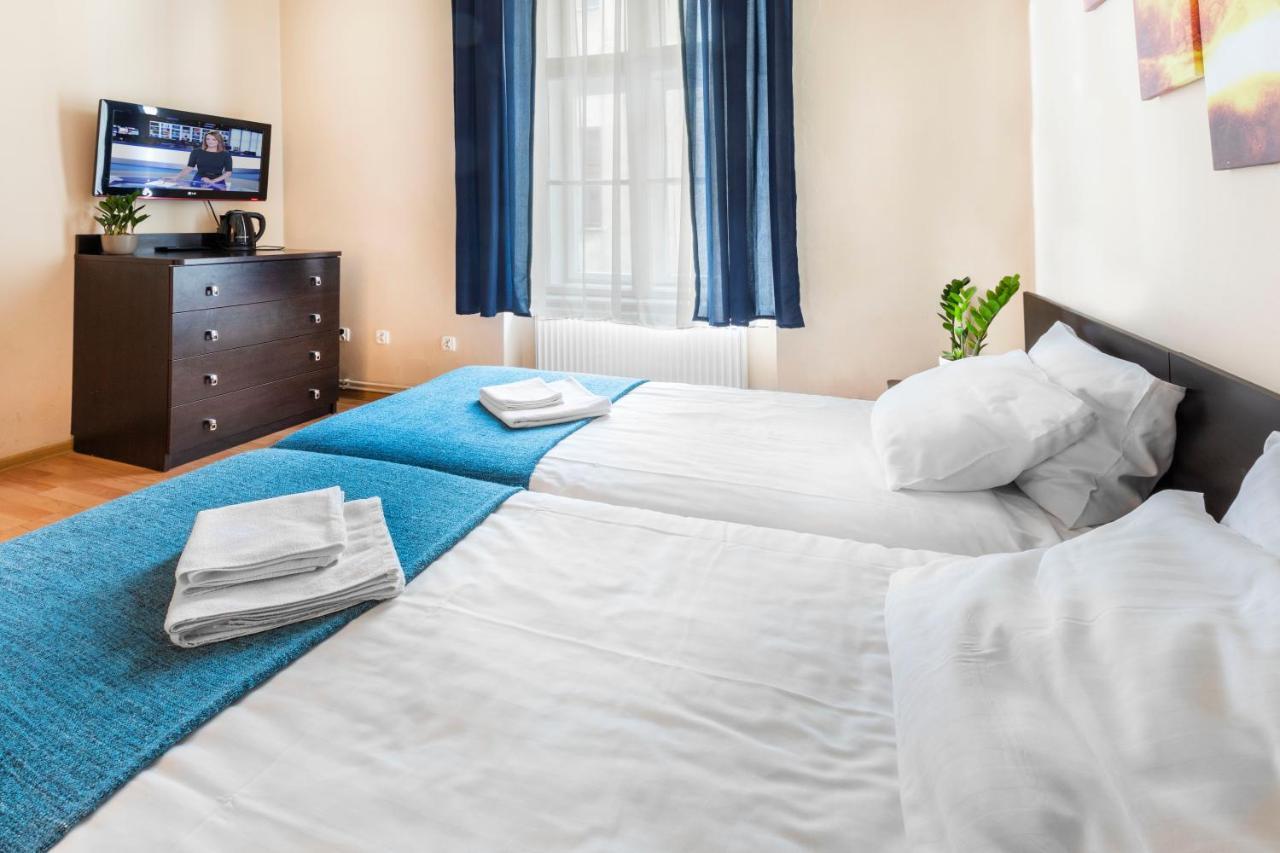 Navigator Apartments Krasków Eksteriør bilde