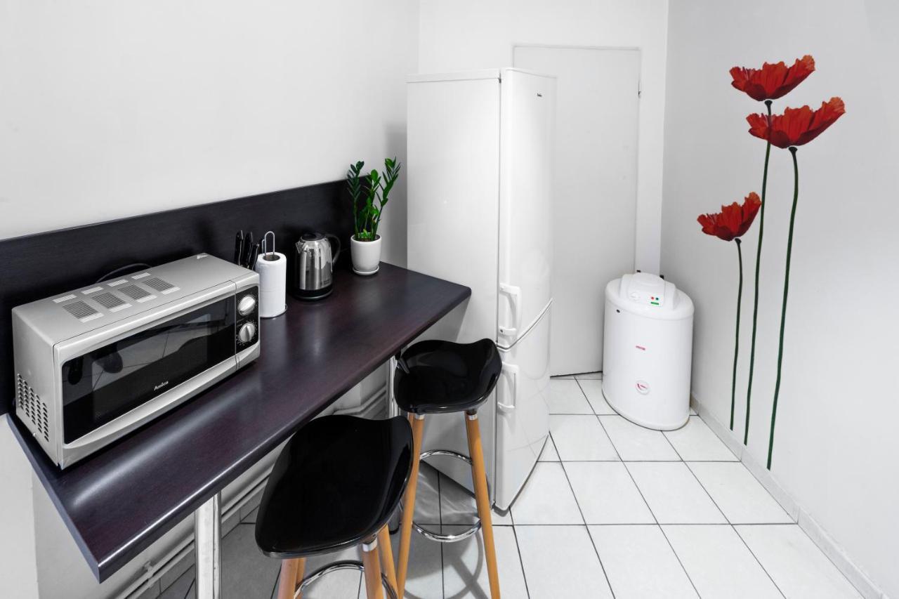 Navigator Apartments Krasków Eksteriør bilde