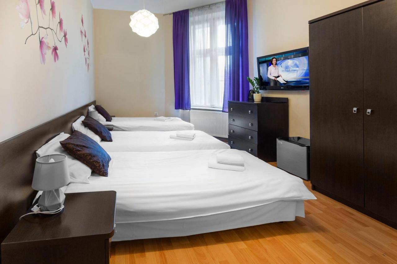 Navigator Apartments Krasków Eksteriør bilde