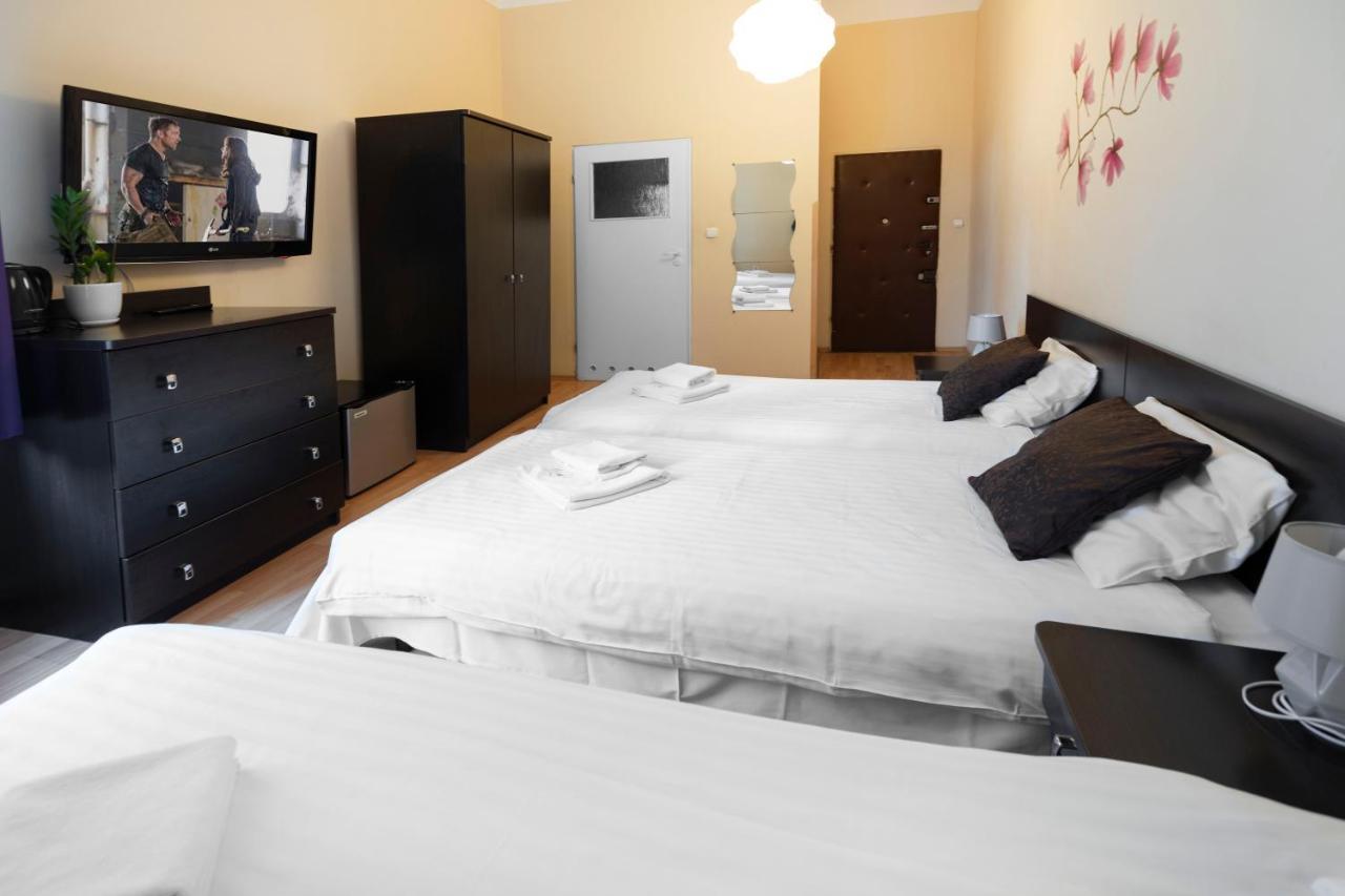 Navigator Apartments Krasków Eksteriør bilde